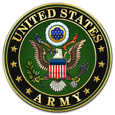 Military Insignia 3D : United States Army: Logo and Symbol